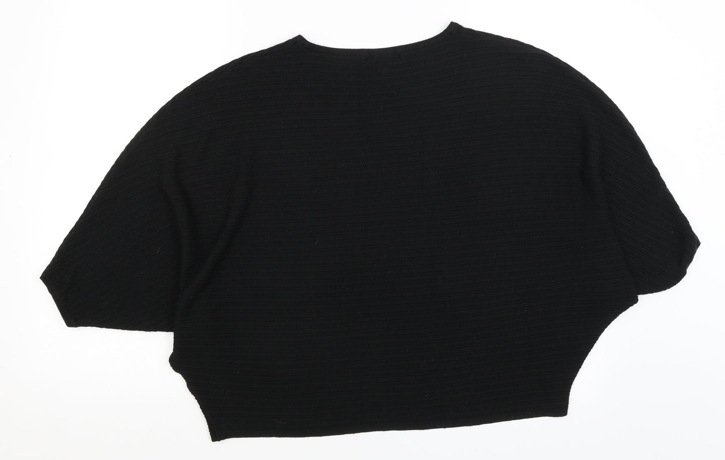 F&F Womens Black   Pullover Jumper Size 14