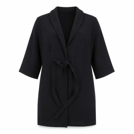 Womens UK Size 12 ASOS Black Jacket