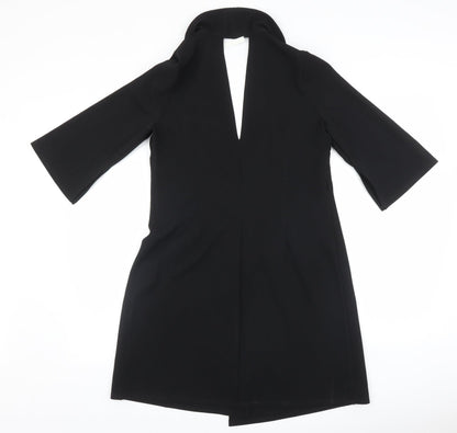 Womens UK Size 12 ASOS Black Jacket