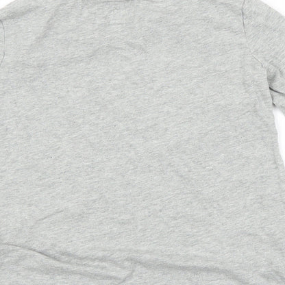 Gap Girls Grey   Basic T-Shirt Size S