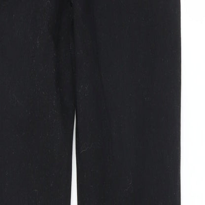 NEXT Womens Black   Skinny Jeans Size 27 in L30.5 in