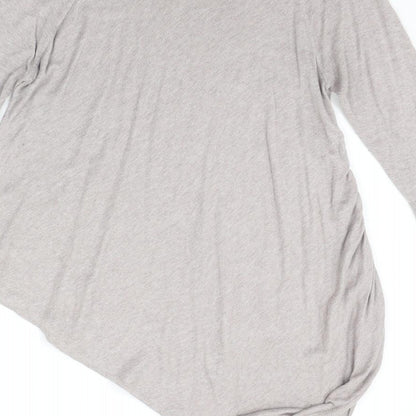 Womens UK Size 14 NEXT Beige Pullover Jumper
