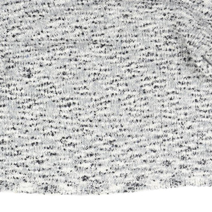 Womens UK Size 12 New Look Grey Pullover Jumper