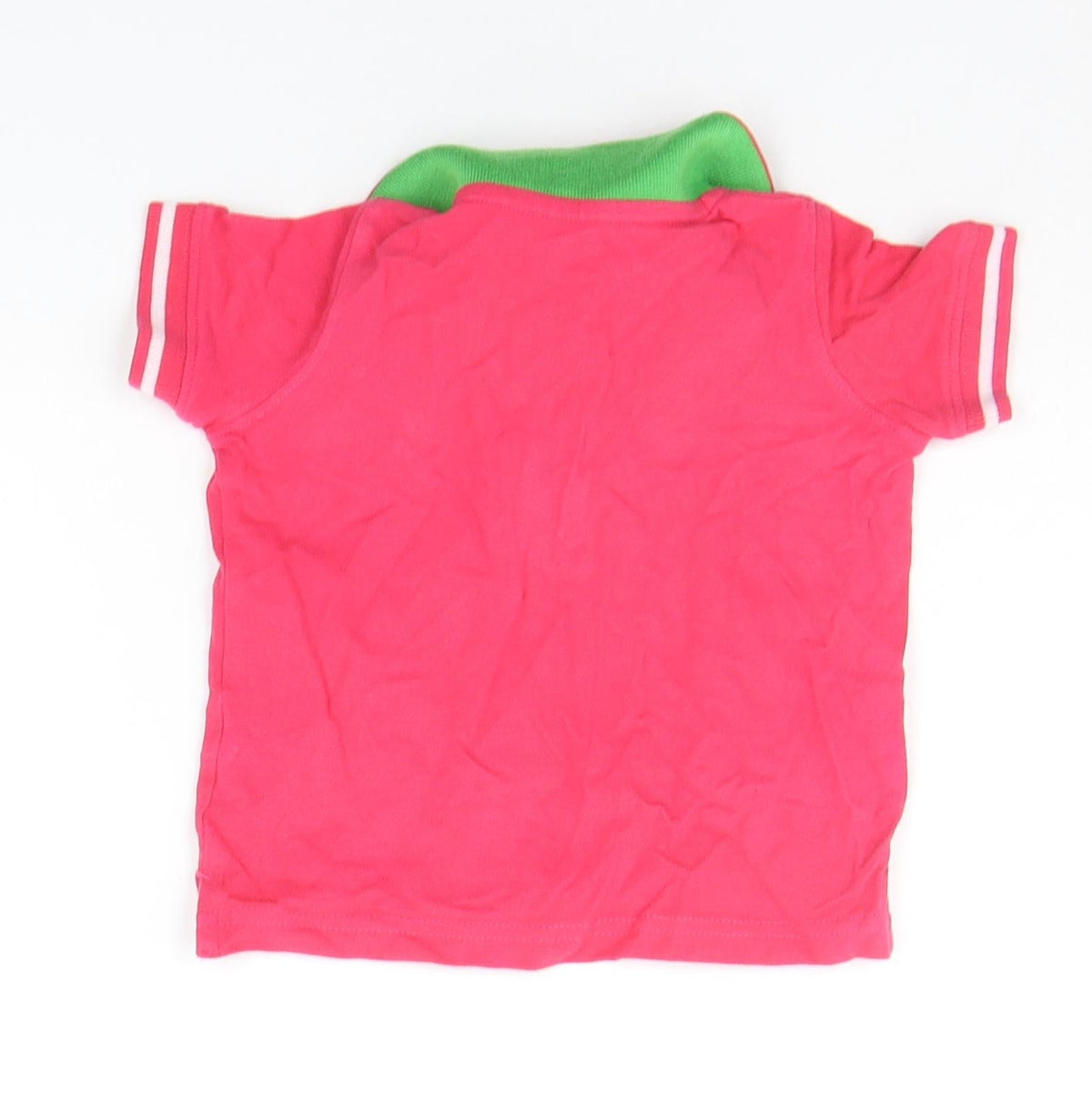 Mothercare Baby Pink   Basic Blouse Size 9-12 Months