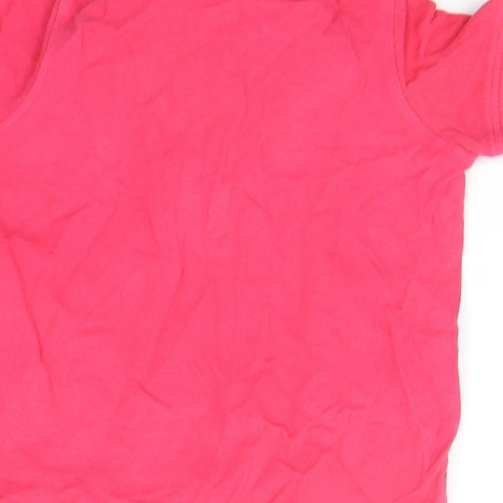 Mothercare Baby Pink   Basic Blouse Size 9-12 Months