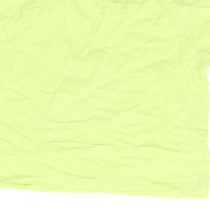 F&F Baby Yellow   Basic T-Shirt Size 12-18 Months