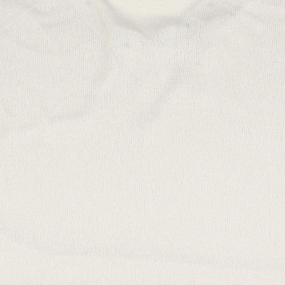 Womens UK Size 20 Dorothy Perkins Beige Pullover Jumper