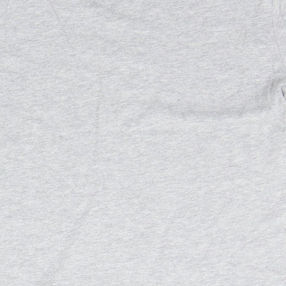 F&F Girls Grey   Basic T-Shirt Size 4-5 Years