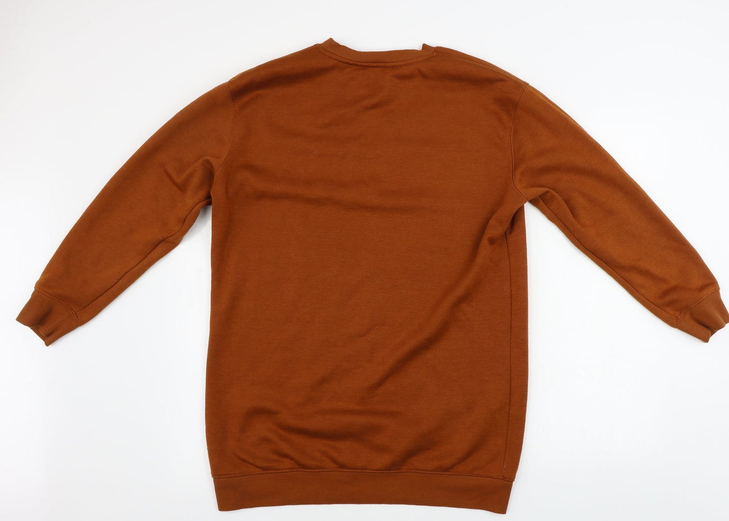 George  Womens Brown   Pullover Jumper Size M