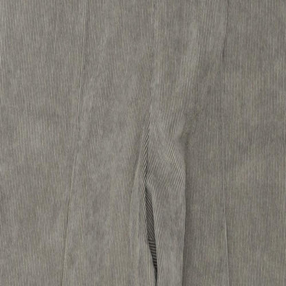 Womens UK Size 32 in Preworn Regular Fit  Beige Trousers