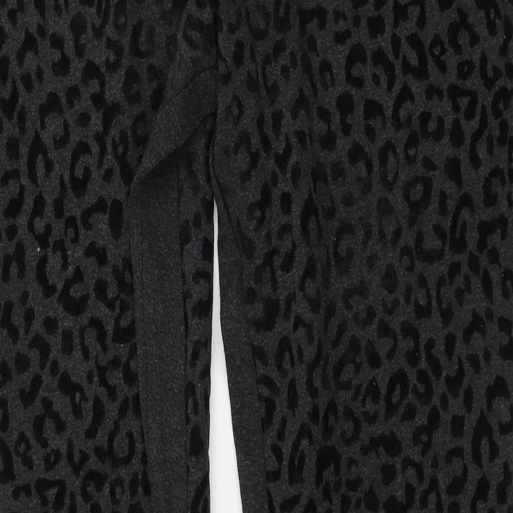 Womens UK Size 18 Marks and Spencer Regular Fit  Grey Trousers