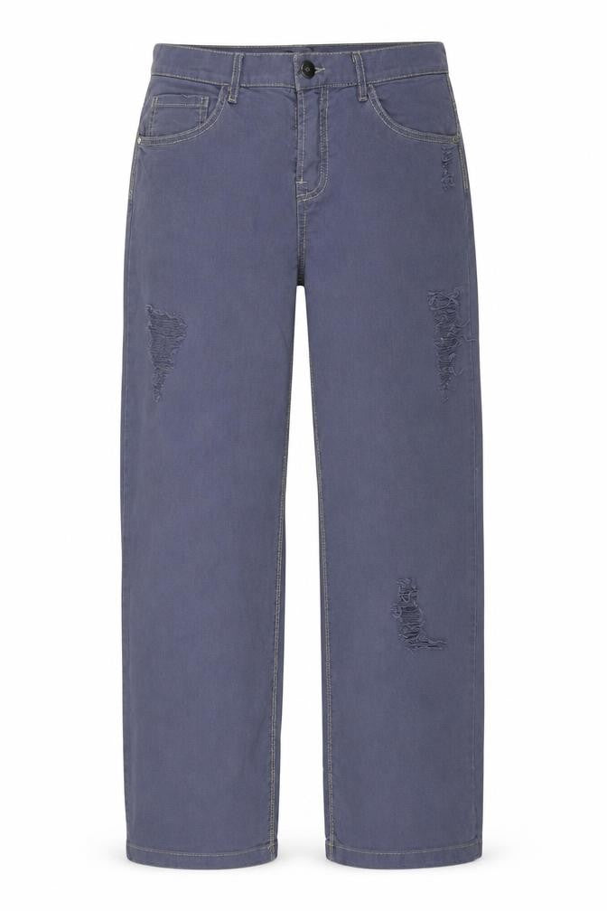 Front view of Next women’s grey skinny jeans, size UK 12, 29-inch leg
