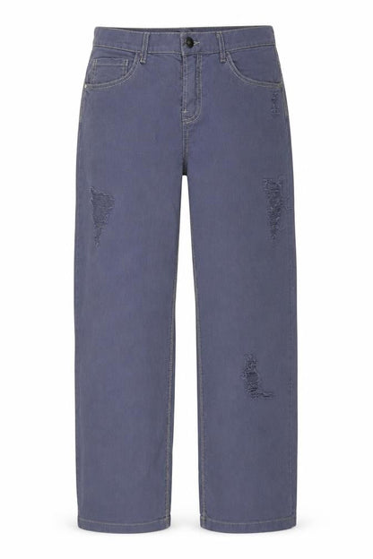 Front view of Next women’s grey skinny jeans, size UK 12, 29-inch leg