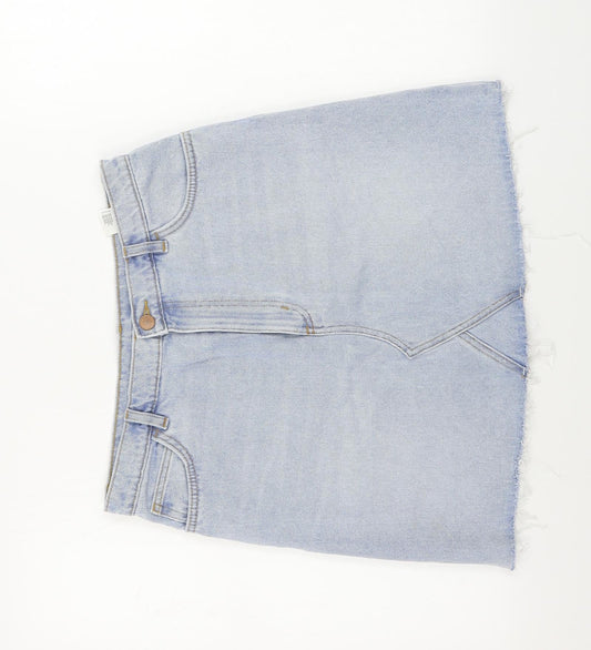 Womens UK Size 30 in Preworn A-Line  Skirt