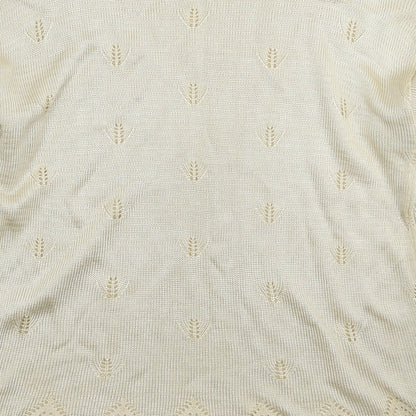 Womens UK Size M NEXT Beige Pullover Jumper