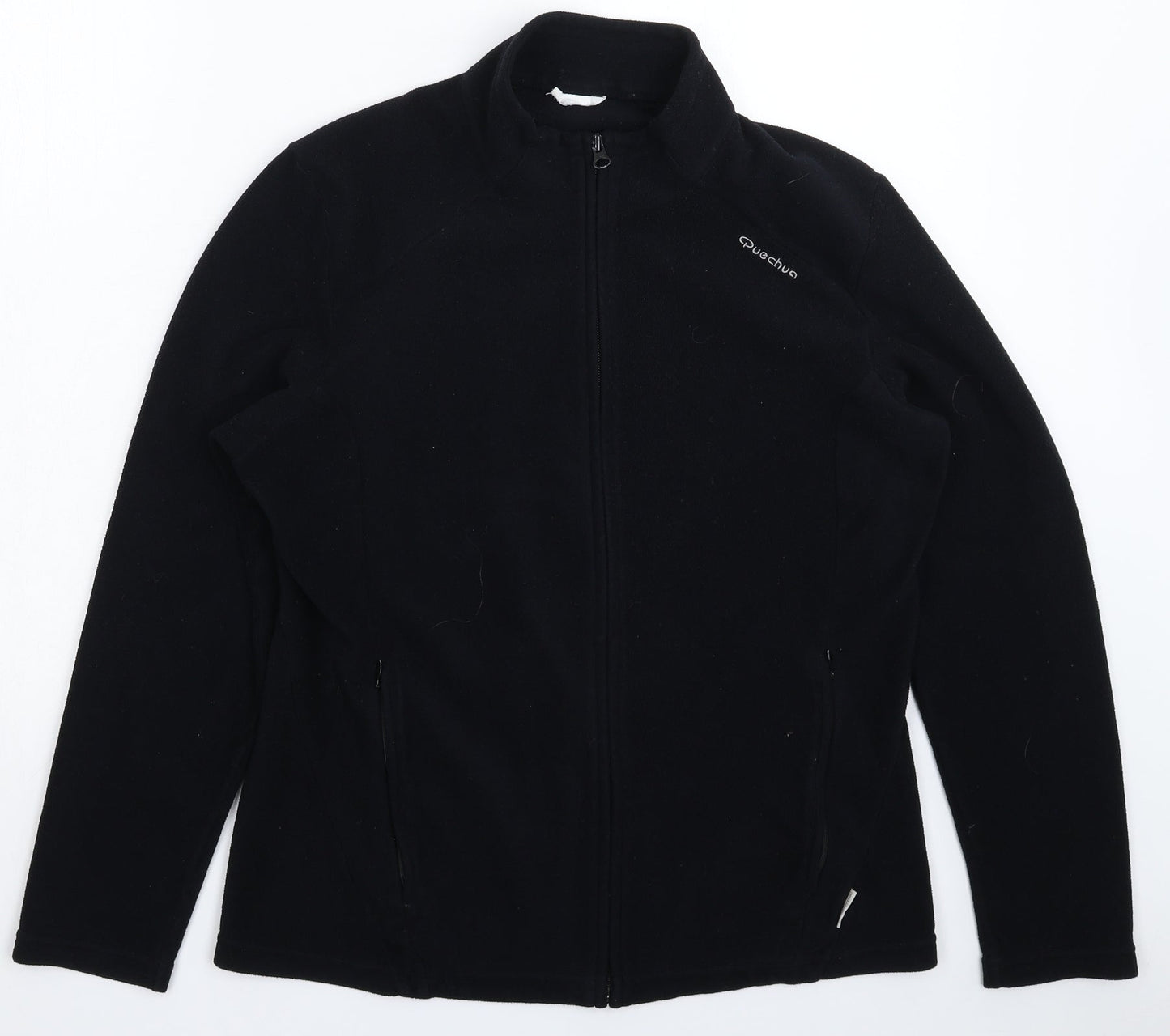Womens UK Size L Quechua Blue Jacket