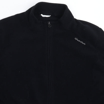 Womens UK Size L Quechua Blue Jacket