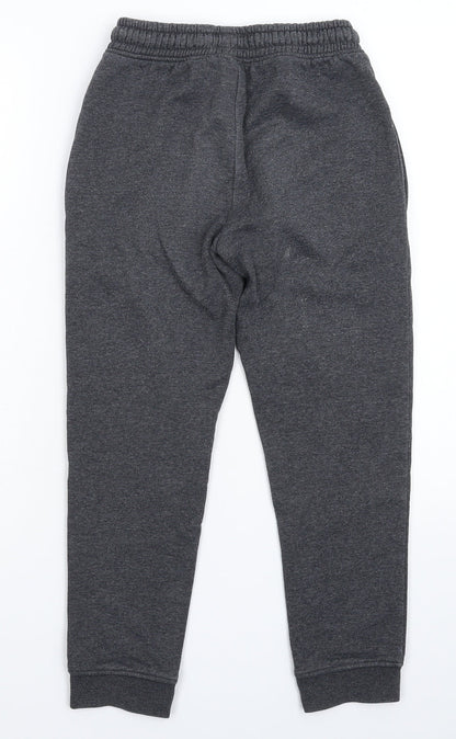 NEXT Boys Grey   Jogger Trousers Size 9 Months