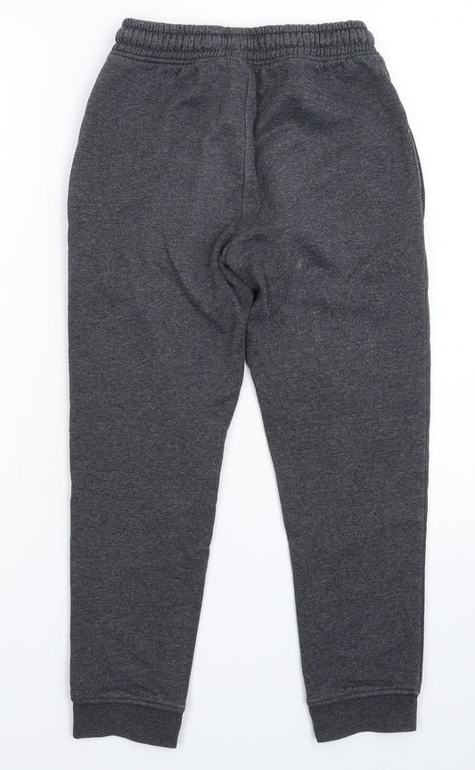 NEXT Boys Grey   Jogger Trousers Size 9 Months