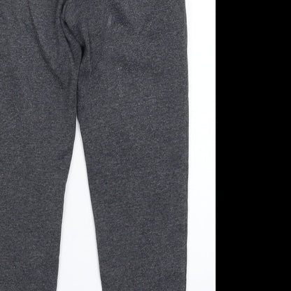 NEXT Boys Grey   Jogger Trousers Size 9 Months