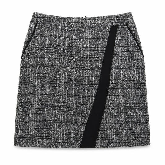 Womens UK Size 10 BHS A-Line  Skirt