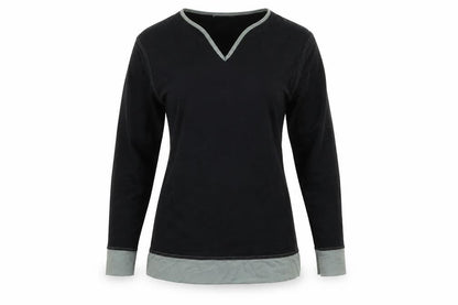 Womens UK Size 14 Marks and Spencer Black Pullover Jumper