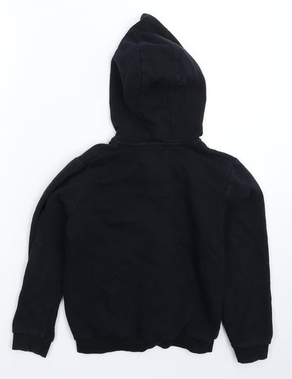 George Boys Blue   Full Zip Hoodie Size 9-10 Years