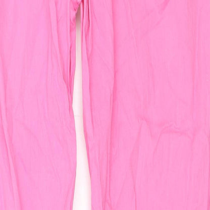 Race Marine Womens Pink   Chino Trousers Size 34 L27 in