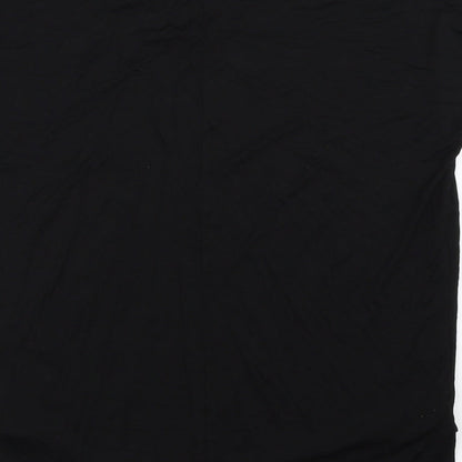 F&F Womens Black   Basic T-Shirt Size S