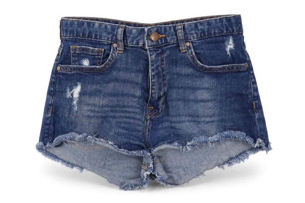 Womens UK Size 36 H&M Regular Fit Hot Pants Shorts