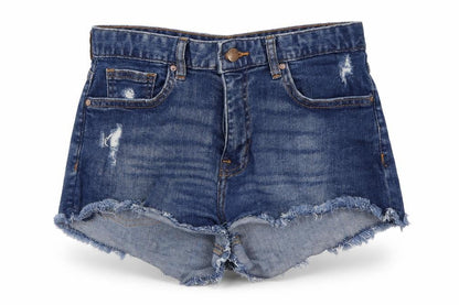 Womens UK Size 36 H&M Regular Fit Hot Pants Shorts