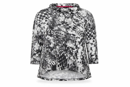 Womens UK Size 14 Viz A Viz Grey Pullover Jumper