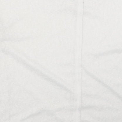 Womens UK Size 18 NEXT White Pullover Jumper
