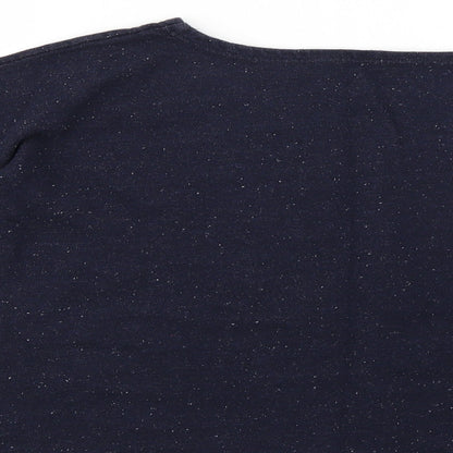 Board Angels Womens Blue   Pullover Jumper Size 12