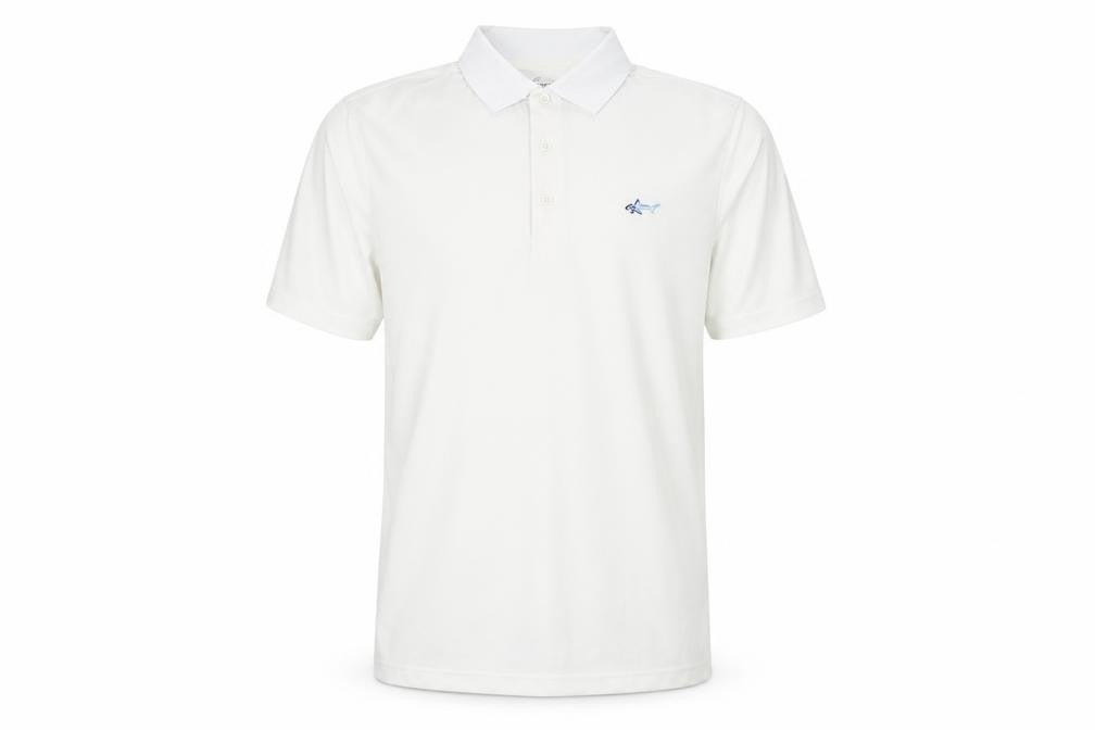 Mens UK Size L attack life 100% Polyester Polo Shirt