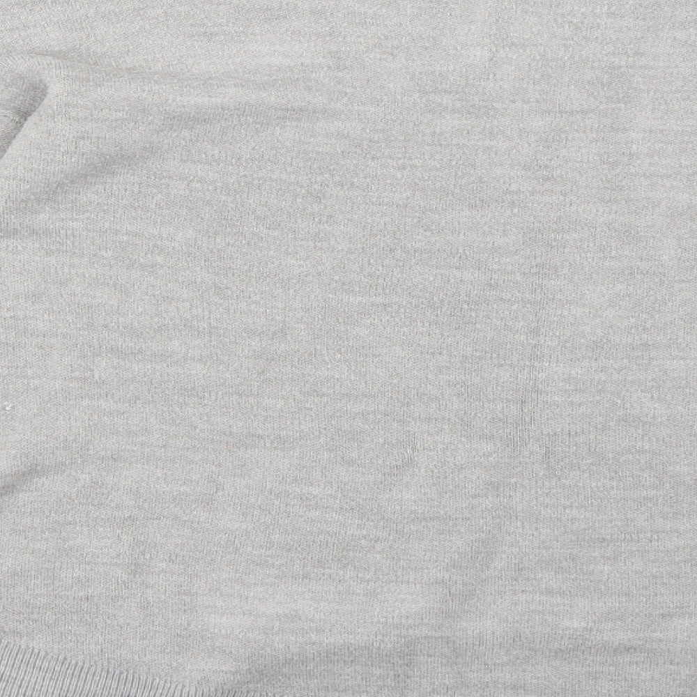 Primark Womens Grey   Pullover Jumper Size 10