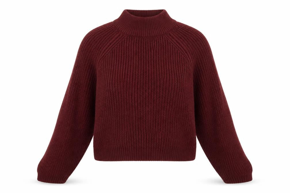 Primark Womens Red   Pullover Jumper Size L