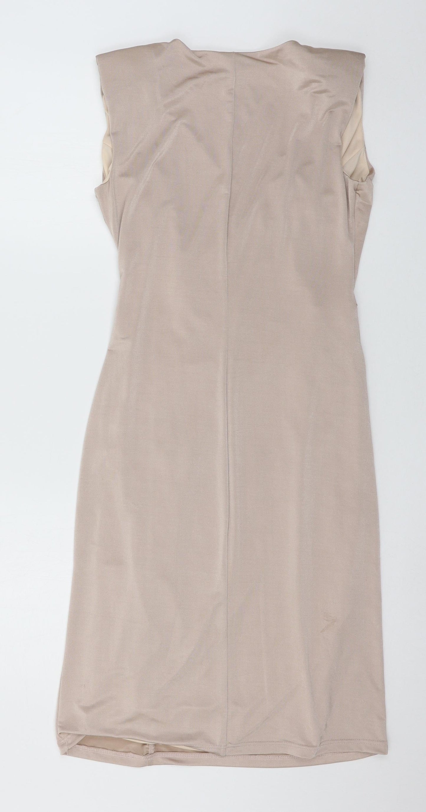 Cupcake Womens Pink   Bodycon  Size 12