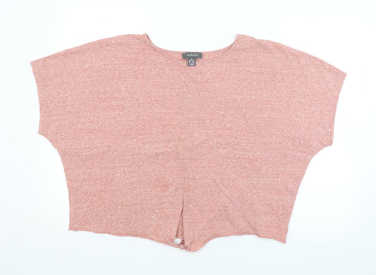 Primark Womens Pink   Basic Blouse Size 12