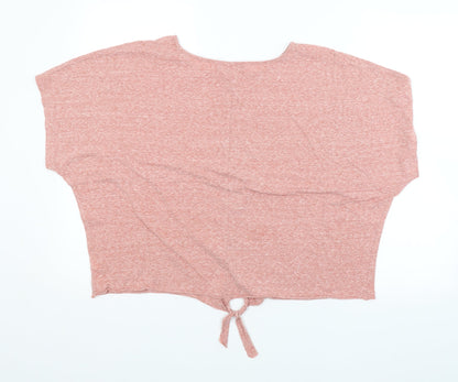 Primark Womens Pink   Basic Blouse Size 12