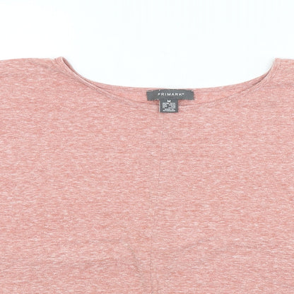 Primark Womens Pink   Basic Blouse Size 12