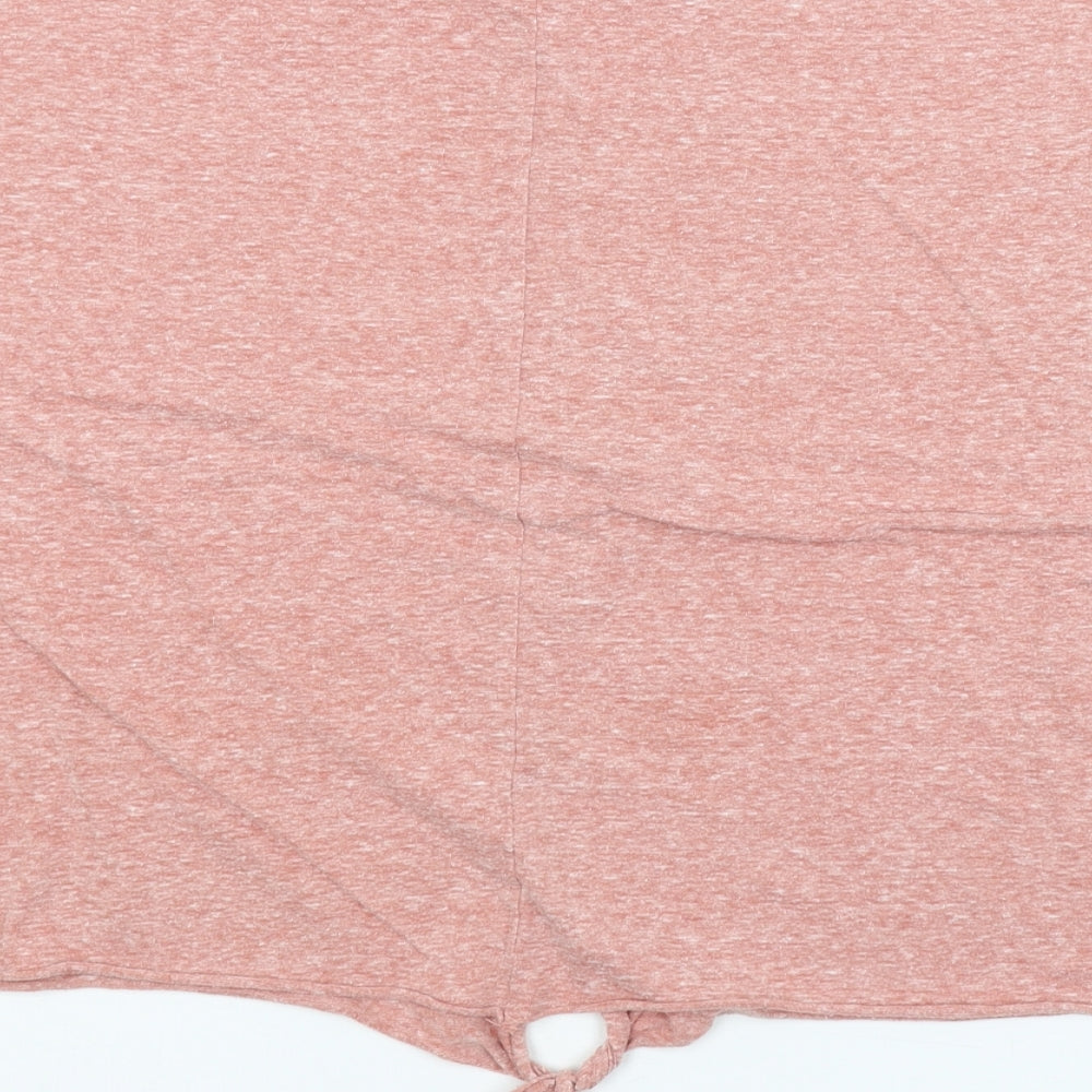 Primark Womens Pink   Basic Blouse Size 12