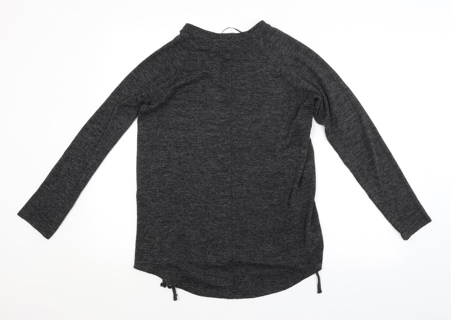 Primark Womens Grey   Pullover Jumper Size 6