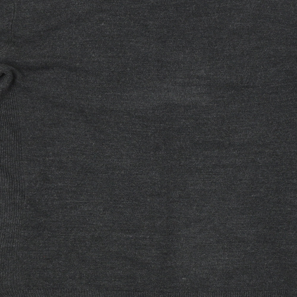Womens UK Size 8 Atmosphere Black Pullover Jumper