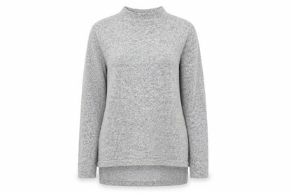 Peacocks Womens Grey   Pullover Jumper Size 10