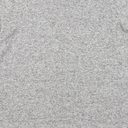 Peacocks Womens Grey   Pullover Jumper Size 10