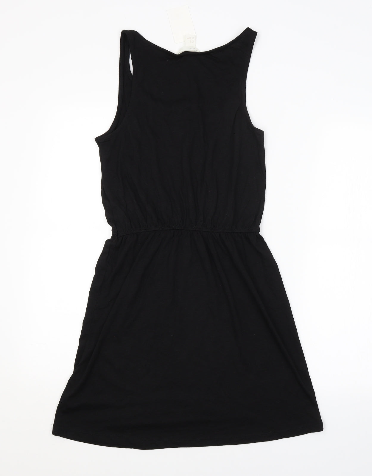 H&M Womens Black   A-Line  Size XS