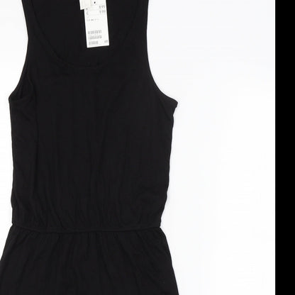 H&M Womens Black   A-Line  Size XS