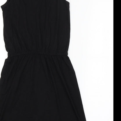 H&M Womens Black   A-Line  Size XS