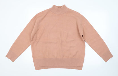 Primark Womens Pink   Pullover Jumper Size 10